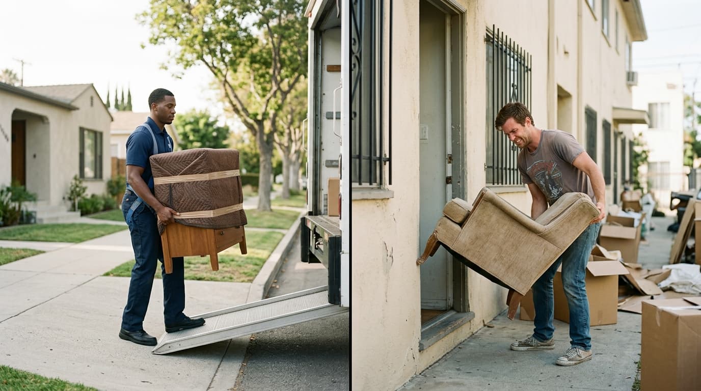 MovePro - Moving Company